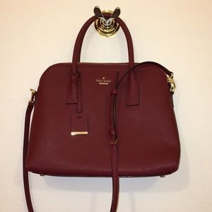 KATE SPADE Cameron Street Satchel Bag